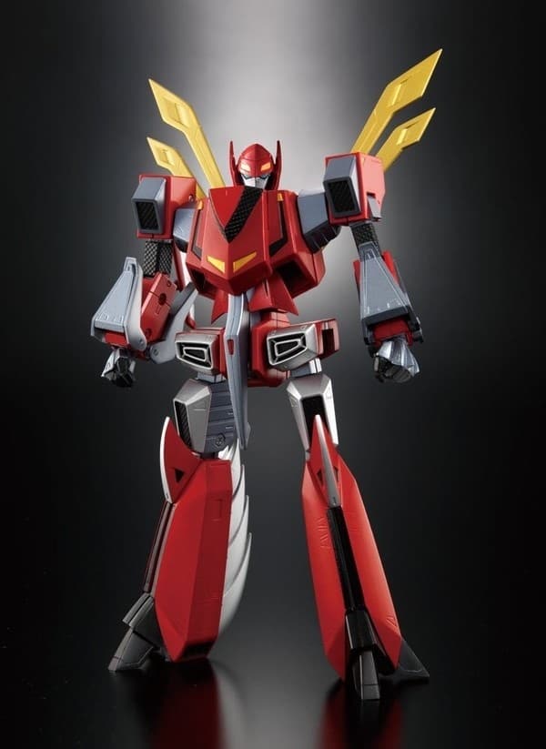 Ninja Senshi Tobikage - Houraiou - Soul of Chogokin (GX-55)