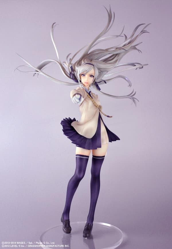 Kaihou Shoujo Sin - Oozora Shouko - 1/8 - Ivory ver.