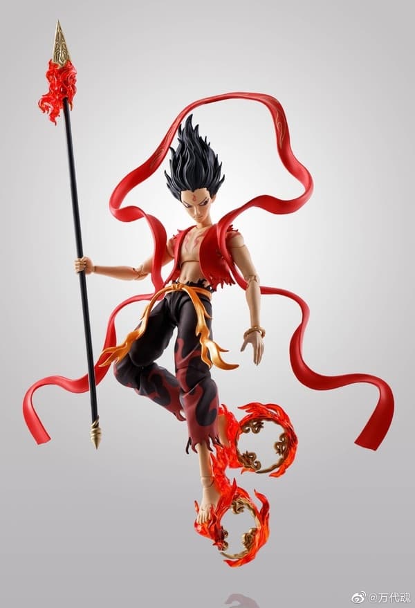 Ne Zha - S.H.Figuarts
