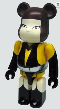 Watchmen - Silk Spectre II - Be@rbrick