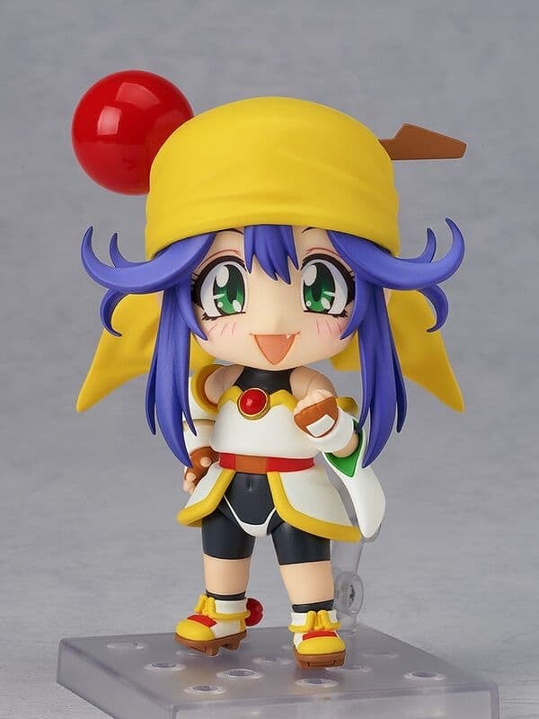 Saber Marionette J - Lime - Nendoroid (#2681)