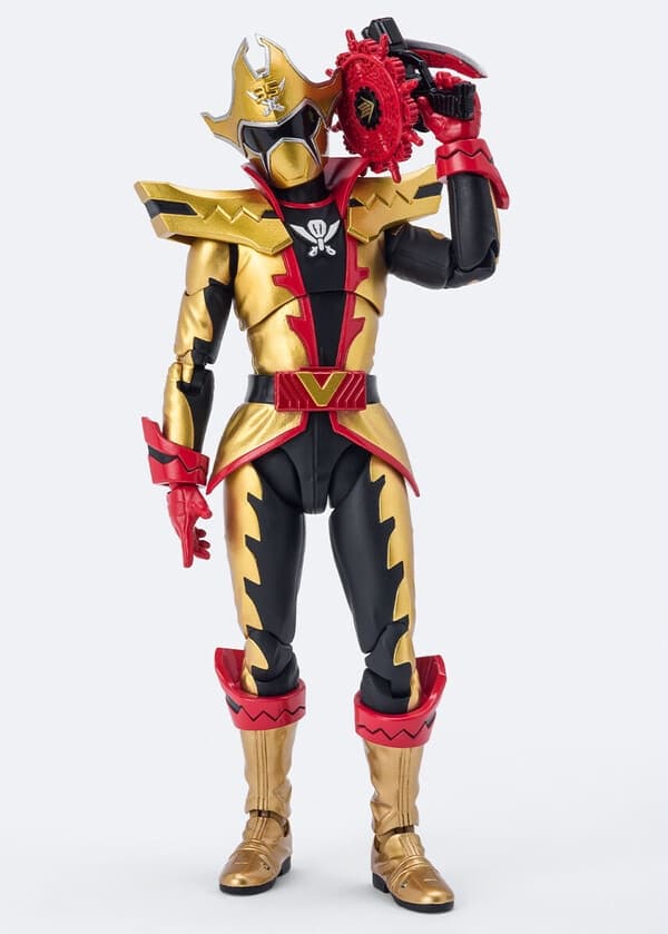 Kikai Sentai Zenkaiger - Twokaizer - S.H.Figuarts