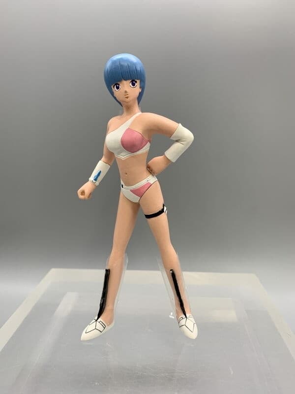 Yume Senshi Wingman - Yume Aoi - EGG Figure Collection Series (No.3) - 1/12