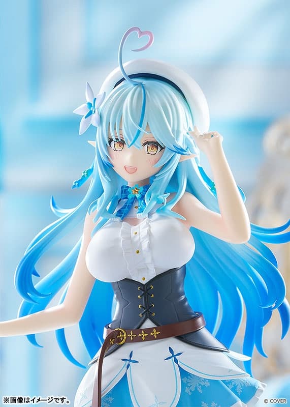 POP UP PARADE hololive production Yukihana Lamy Complete Figure