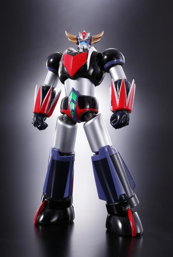 UFO Robo Grendizer - Grendizer - Super Robot Chogokin