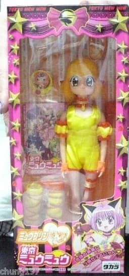 Tokyo Mew Mew - Mew Pudding