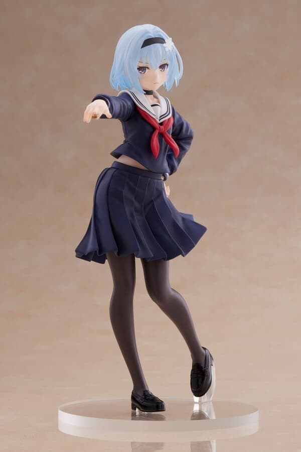 Ryuo no Oshigoto! - Sora Ginko - Coreful Figure - Seifuku ver.
