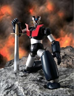Mazinger Z - Super Robot Chogokin
