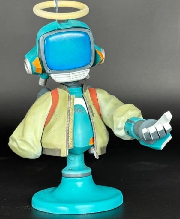 FLCL - Canti - Bust