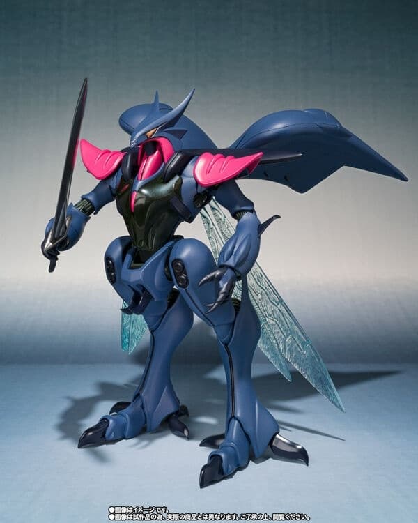 Seisenshi Dunbine - Botune - Robot Spirits - Robot Spirits <Side AB> - King Foizon Use