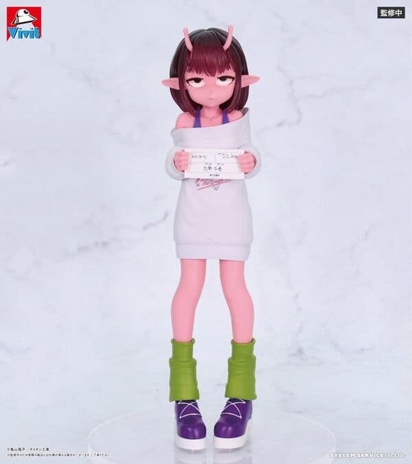 Ginga Tokkyuu Milky☆Subway - Kujo Chiharu - Vivit Figure