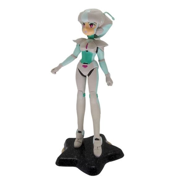 Mahou no Tenshi Creamy Mami: Long Goodbye - Creamy Mami - Robot