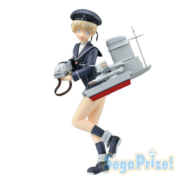 Kantai Collection ~Kan Colle~ - Z1 - SPM Figure