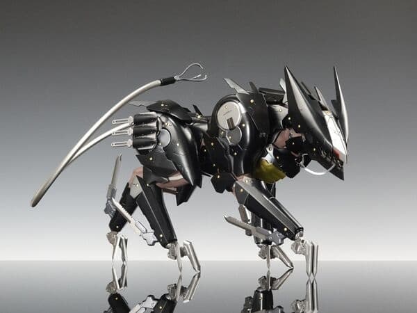 Metal Gear Rising: Revengeance - Blade Wolf - 1/6 - Maverick
