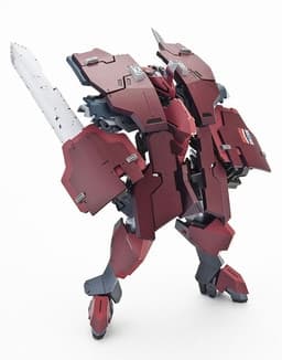 Broken Blade - Delfing - RIOBOT - 3rd Type