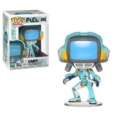 FLCL - Canti - POP! Animation (458) - POP! Vinyl