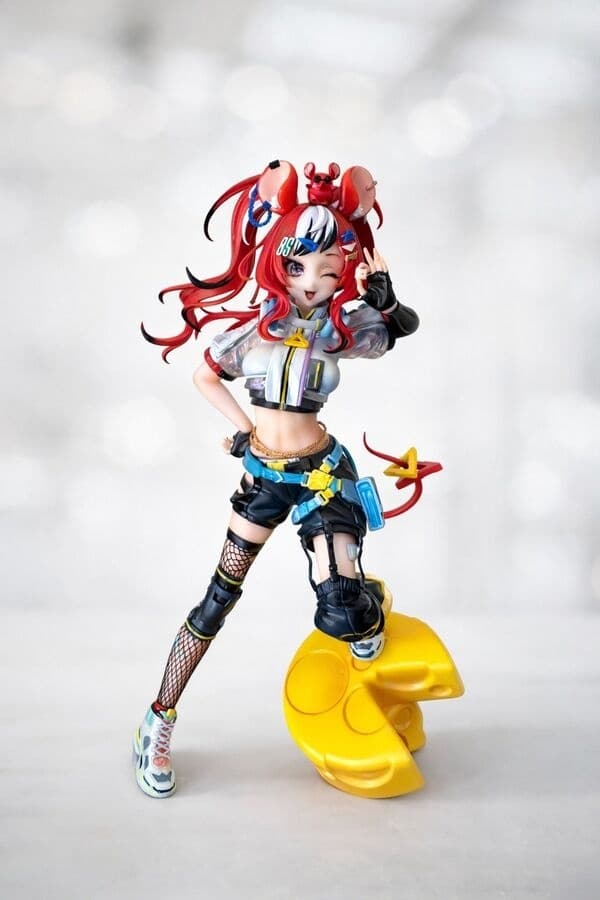 Hololive - Hakos Baelz - Mr. Squeaks - 1/7 - Cyber Ishou