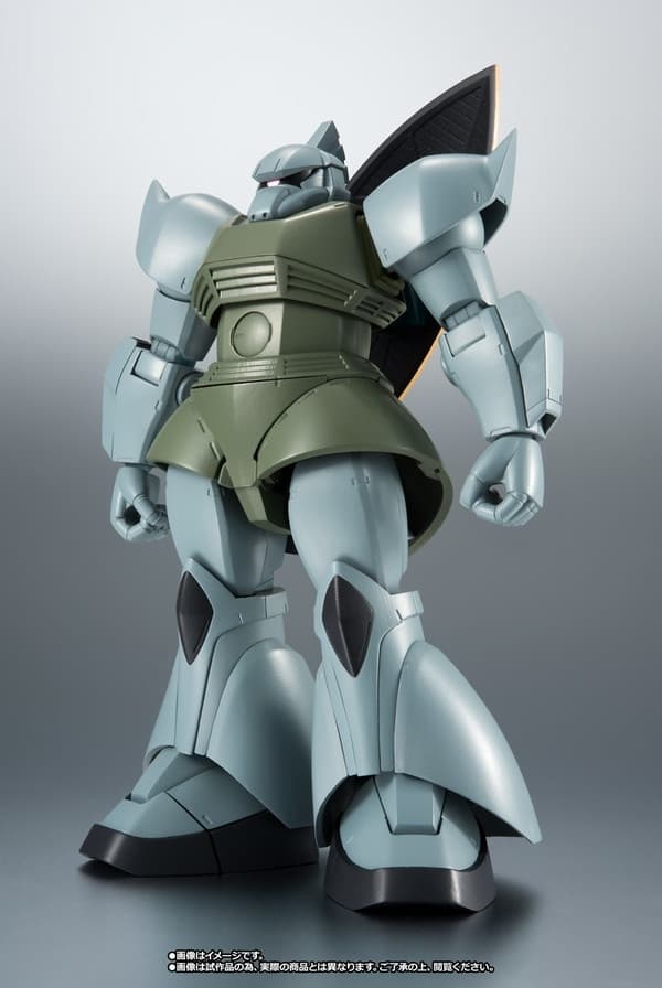 Kidou Senshi Gundam - MS-14A Gelgoog - Robot Spirits - Robot Spirits <Side MS> - Robot Spirits ver. A.N.I.M.E. - First Touch 3500