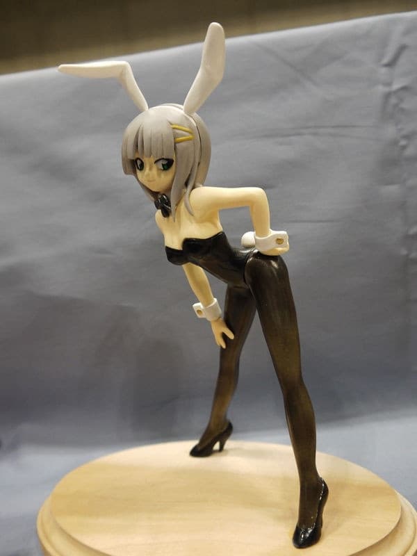 Hayate no Gotoku! - Aizawa Sakuya - Bunny Girl Ver.