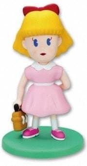 Mother 2: Gyiyg no Gyakushuu - Paula - Mother 2 Figure Collection 1