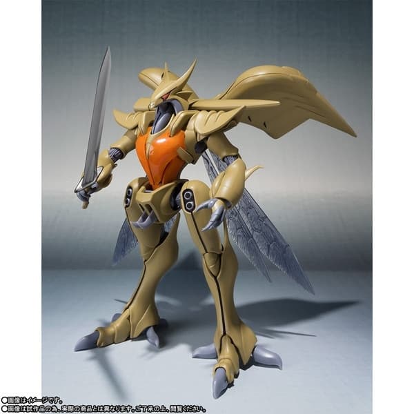 Seisenshi Dunbine - Botune - Robot Spirits - Robot Spirits <Side AB> - Mass Production Type