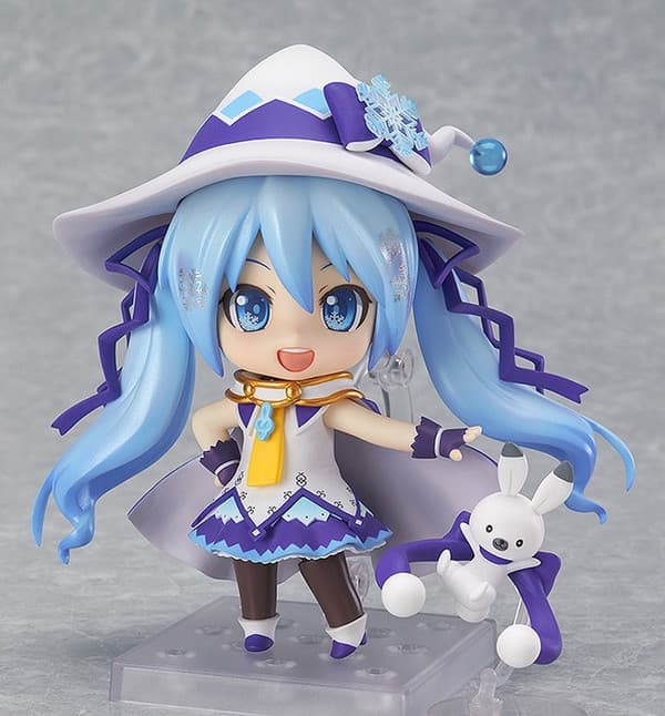 Vocaloid - Hatsune Miku - Rabbit Yukine - Nendoroid (#380) - Snow, Magical Snow Ver.