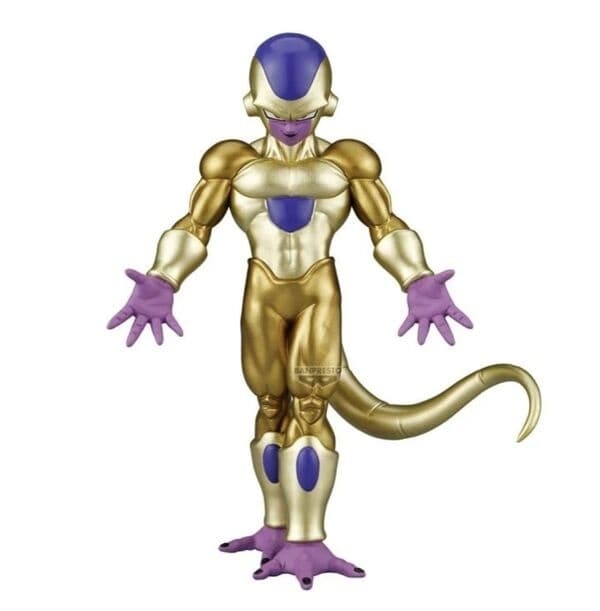 Dragon Ball Super - Golden Frieza - Solid Edge Works - The Departure
