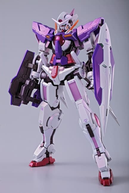 Kidou Senshi Gundam 00 - GN-001 Gundam Exia (Trans-Am Mode) - Metal Build