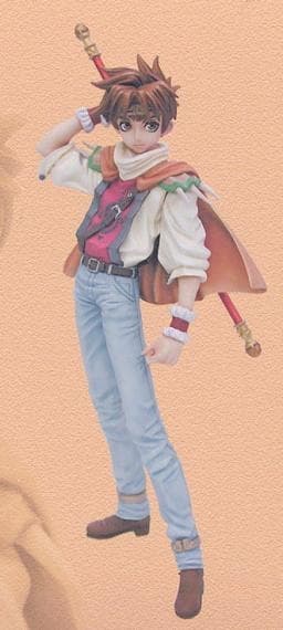 Gensou Maden Saiyuki - Son Goku - 1/8