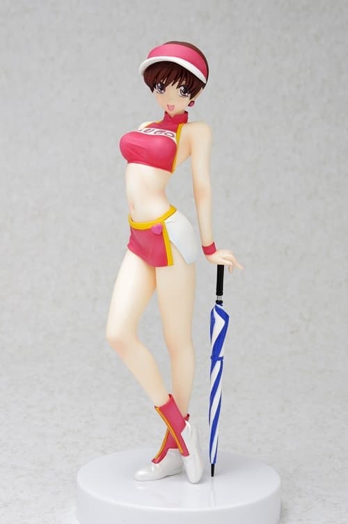 Shin Seiki GPX Cyber Formula - Sugou Asuka - Treasure Figure Collection - 1/10 - Dengeki Special Ver.
