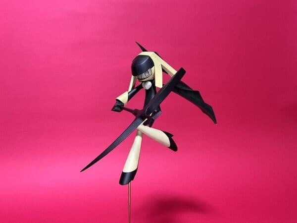 Qko-chan: The Chikyuu Shinryaku Shoujo - X-Ko