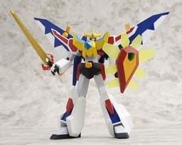 Nekketsu Saikyou Go-Saurer - Go-Saurer - Mecha-Action Series