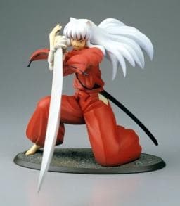 Sengoku Otogizoushi: InuYasha - Inuyasha - 1/8
