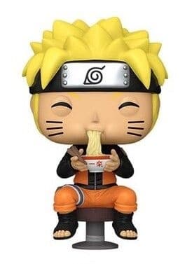 Naruto Shippuuden - Uzumaki Naruto - POP! Animation (1742) - POP! Vinyl