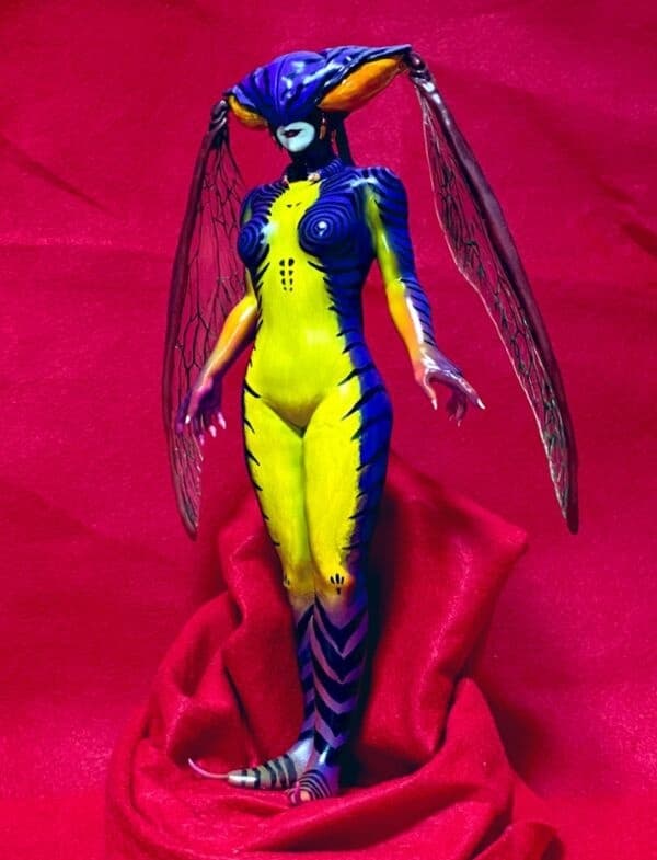 Kamen Rider J - Hachi Onna - 1/8