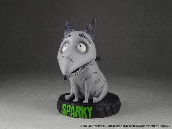 Frankenweenie - Sparky - Bobblehead