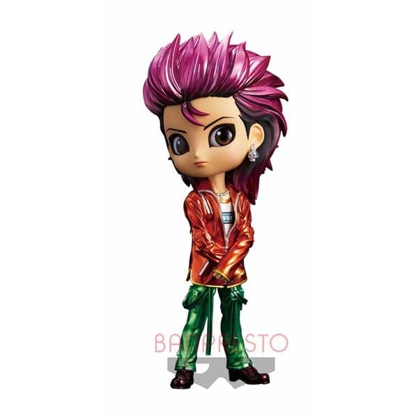 X Japan - hide - Q Posket - Vol.7, Metallic