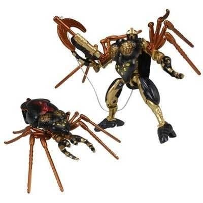 Beast Wars - Blackwidow - Beast Wars Telemocha Series (TM-06)