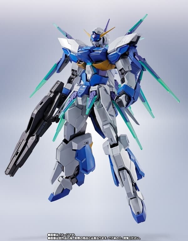 Kidou Senshi Gundam AGE - AGE-FX Gundam AGE-FX - Metal Robot Spirits - Robot Spirits - Robot Spirits <Side MS>
