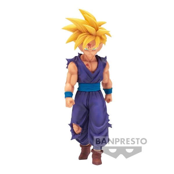 Dragon Ball Z - Son Gohan SSJ - Solid Edge Works - The Departure (Vol.5) - B
