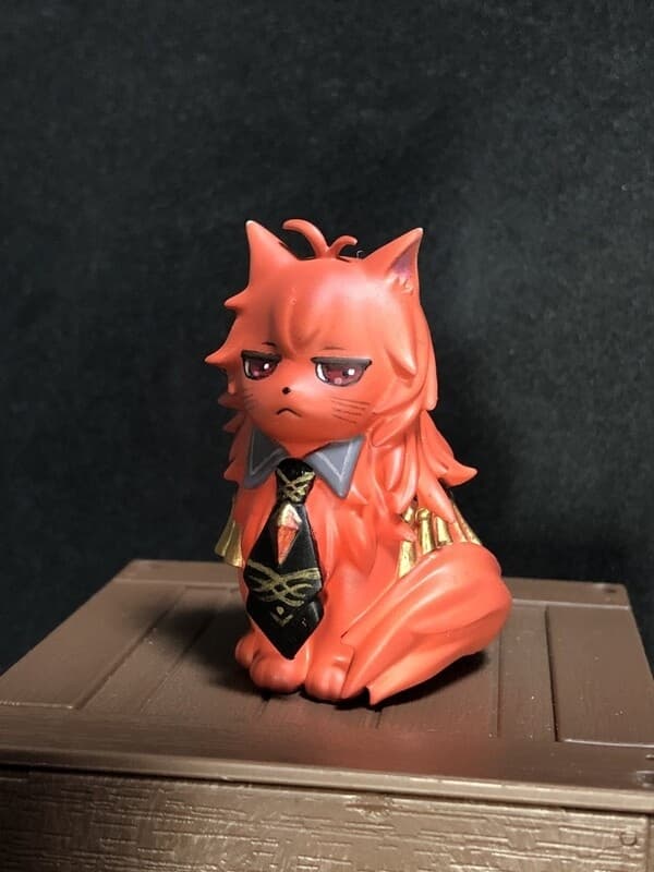 Genshin Impact - Diluc Ragnvindr - Nyan