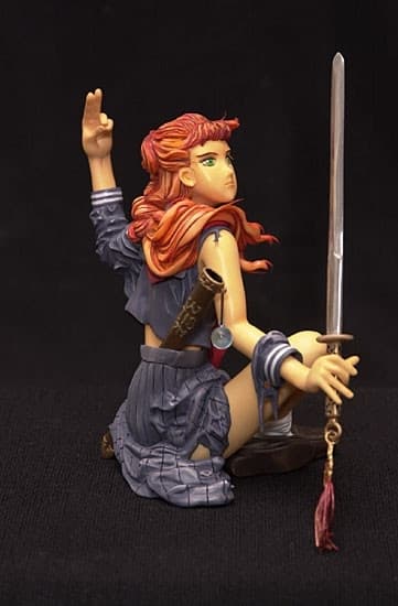 Juuni Kokki - Nakajima Youko