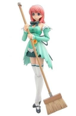 Pia♥Carrot e Youkoso!! - Hasegawa Akemi - 1/10 - Floral Mint Ver.