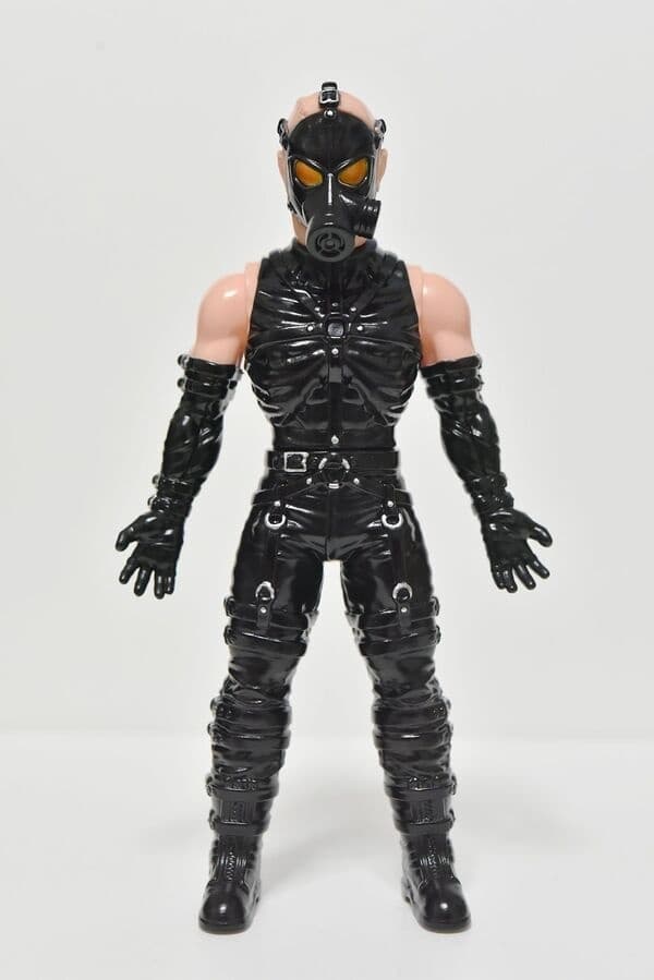 Metal Gear Solid - Psycho Mantis - Sofubi Figure