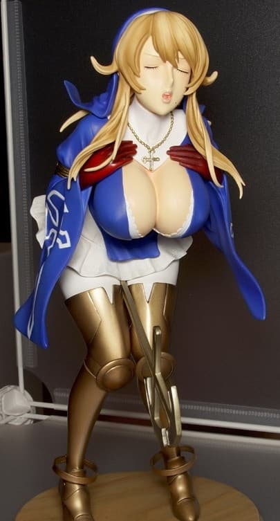 Queen's Blade Rebellion - Siggy - 1/4.5