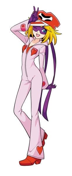Yatterman - Yatterman 2 - 1/12 - Anime ver.