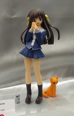 Fruits Basket - Honda Tohru - Soma Kyo - Soma Yuki - 1/7