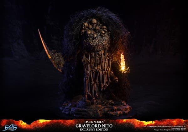 Dark Souls - Haka Ou Nito - Exclusive Edition