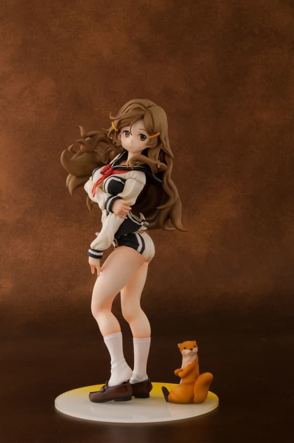 Vividred Operation - Isshiki Kenjirou - Shinomiya Himawari - Uniform Version