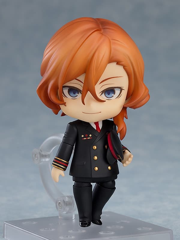 Bungou Stray Dogs - Nakahara Chuuya - Nendoroid (#1415) - Airport Ver.
